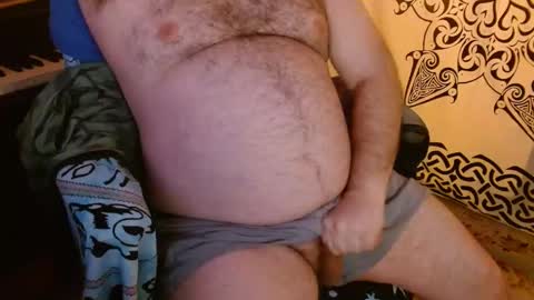 Snapshot of stonerbear42 chatting on 01.25.25 Stonerbear42 online show from 01.25.25