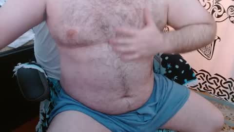 Snapshot of stonerbear42 chatting on 01.29.25 Stonerbear42 online show from 01.29.25