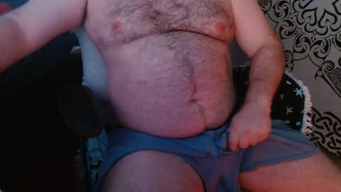 Snapshot of stonerbear42 chatting on 01.30.25 Stonerbear42 online show from 01.30.25