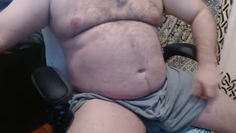 Snapshot of stonerbear42 chatting on 02.06.25 Stonerbear42 online show from 02.06.25