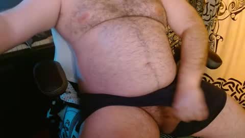 Snapshot of stonerbear42 chatting on 02.14.25 Stonerbear42 online show from 02.14.25