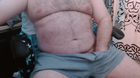 Snapshot of stonerbear42 chatting on 02.14.25 Stonerbear42 online show from 02.14.25