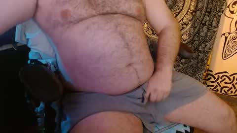 Snapshot of stonerbear42 chatting on 02.15.25 Stonerbear42 online show from 02.15.25