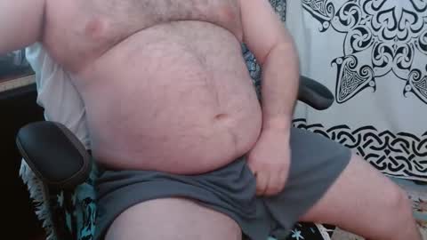 Snapshot of stonerbear42 chatting on 02.17.25 Stonerbear42 online show from 02.17.25