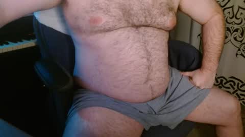 Snapshot of stonerbear42 chatting on 02.22.25 Stonerbear42 online show from 02.22.25