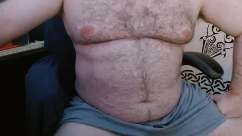 Snapshot of stonerbear42 chatting on 02.25.25 Stonerbear42 online show from 02.25.25