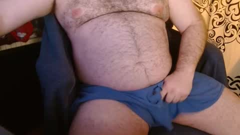 Snapshot of stonerbear42 chatting on 03.03.25 Stonerbear42 online show from 03.03.25