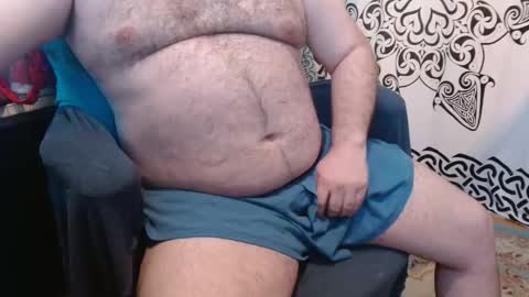 Snapshot of stonerbear42 chatting on 03.03.25 Stonerbear42 online show from 03.03.25
