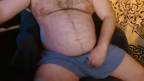 Snapshot of stonerbear42 chatting on 03.05.25 Stonerbear42 online show from 03.05.25
