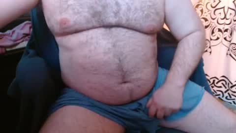 Snapshot of stonerbear42 chatting on 03.06.25 Stonerbear42 online show from 03.06.25