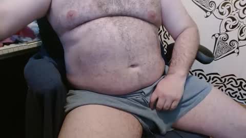 Snapshot of stonerbear42 chatting on 03.07.25 Stonerbear42 online show from 03.07.25