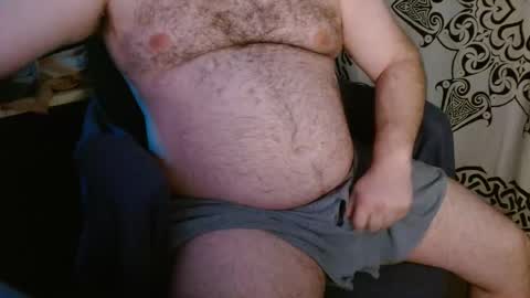 Snapshot of stonerbear42 chatting on 03.11.25 Stonerbear42 online show from 03.11.25