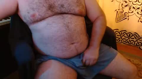 Snapshot of stonerbear42 chatting on 09.15.25 Stonerbear42 online show from 09.15.25