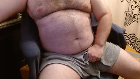 Snapshot of stonerbear42 chatting on 09.20.25 Stonerbear42 online show from 09.20.25