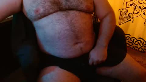 Snapshot of stonerbear42 chatting on 09.25.25 Stonerbear42 online show from 09.25.25