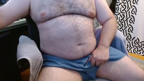 Snapshot of stonerbear42 chatting on 09.28.25 Stonerbear42 online show from 09.28.25