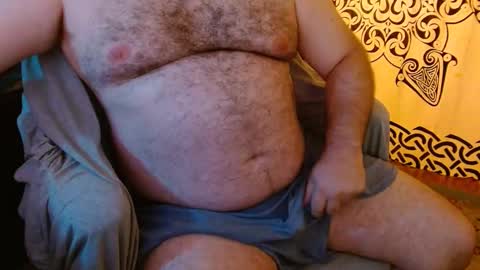 Stonerbear42 online show from 10.25.25