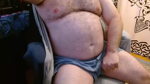 Stonerbear42 online show from 10.27.25