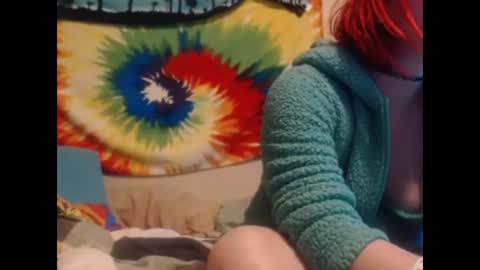 Snapshot of stormalley420 chatting on 01.14.25 StormAlley420 online show from 01.14.25