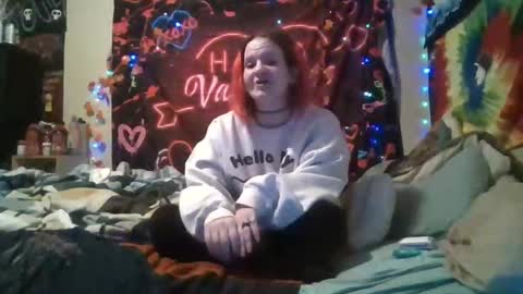 Snapshot of stormalley420 chatting on 02.01.25 StormAlley420 online show from 02.01.25