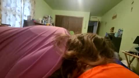 Snapshot of stormy2018d chatting on 11.23.25 All alone tonight online show from 11.23.25