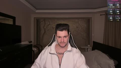 Snapshot of stranggee chatting on 01.02.25 Artem online show from 01.02.25
