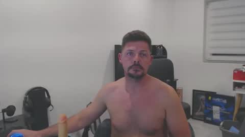 Snapshot of straponloverboy chatting on 10.30.25 ImYours online show from 10.30.25