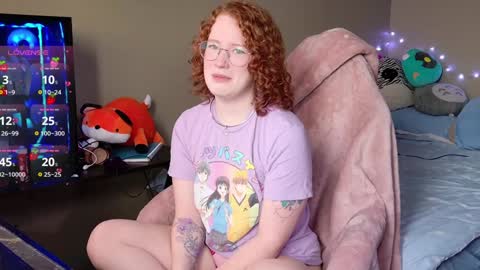 Foxie online show from 01.07.25