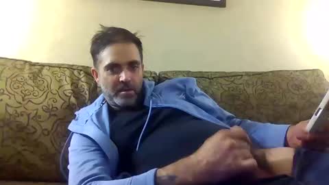 Snapshot of strictdaddy13 chatting on 10.13.25 strictdaddy13 online show from 10.13.25