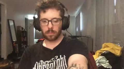 Snapshot of strokingdrummer2 chatting on 02.27.25 strokingdrummer2 online show from 02.27.25