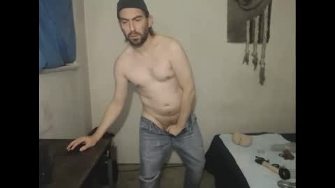 Snapshot of strokinmy9inch chatting on 01.14.25 Matt online show from 01.14.25