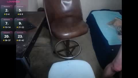 Snapshot of strokinmy9inch chatting on 02.19.25 Matt online show from 02.19.25