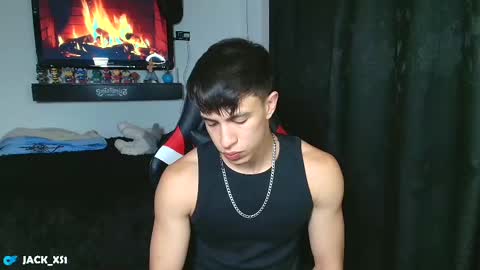 Snapshot of strong_jackxxx chatting on 02.11.25 Daddy Jack online show from 02.11.25