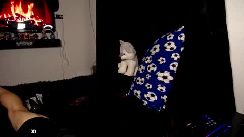 Snapshot of strong_jackxxx chatting on 02.13.25 Daddy Jack online show from 02.13.25