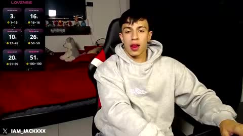 Snapshot of strong_jackxxx chatting on 03.09.25 Daddy Jack online show from 03.09.25