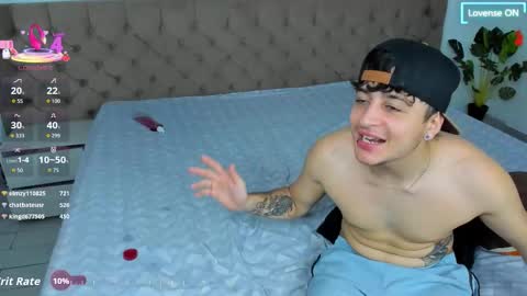 Strong Couple online show from 11.30.25