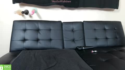 StudioWahines online show from 03.12.25