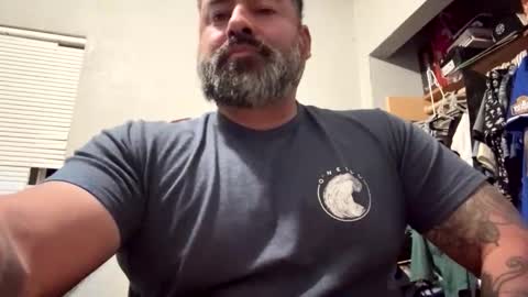 Snapshot of suavecito67 chatting on 11.04.25 suavecito67 online show from 11.04.25