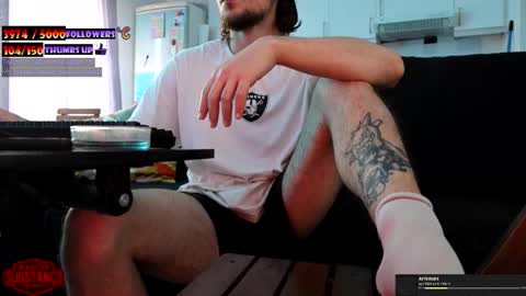 Im Substanc3  online show from 11.01.25