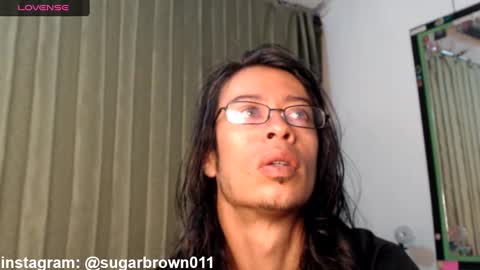 Snapshot of suggabrown_ chatting on 09.21.25 suggabrown_ online show from 09.21.25