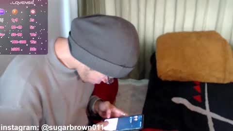 Snapshot of suggabrown_ chatting on 10.11.25 suggabrown_ online show from 10.11.25