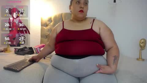 suggarbbw online show from 12.11.24