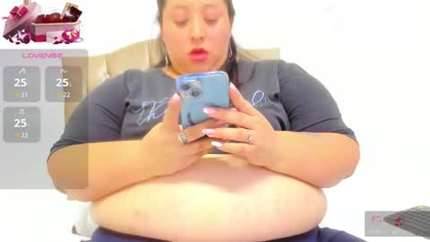 suggarbbw online show from 10.20.25