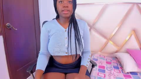 Snapshot of sulyclarck chatting on 10.03.25 Hot ebony online show from 10.03.25