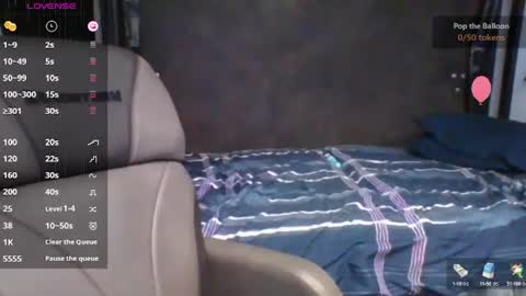 Snapshot of summer_star7 chatting on 02.18.25 Summer Taz online show from 02.18.25