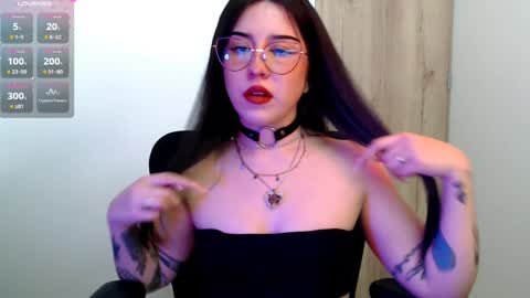 Snapshot of sunnyhottt chatting on 12.25.24 Maria online show from 12.25.24
