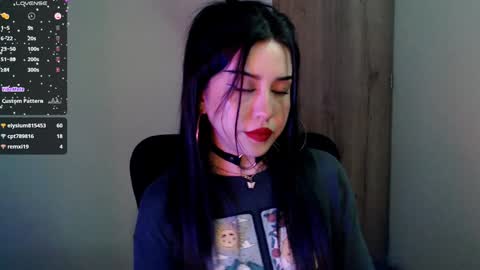 Snapshot of sunnyhottt chatting on 01.04.25 Maria online show from 01.04.25