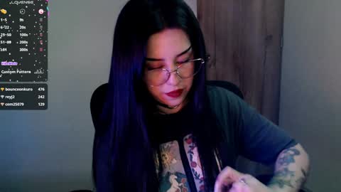 Snapshot of sunnyhottt chatting on 01.05.25 Maria online show from 01.05.25