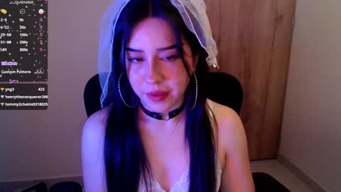 Snapshot of sunnyhottt chatting on 01.29.25 Maria online show from 01.29.25