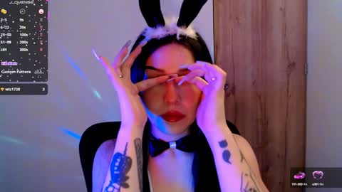 Snapshot of sunnyhottt chatting on 02.04.25 Maria online show from 02.04.25